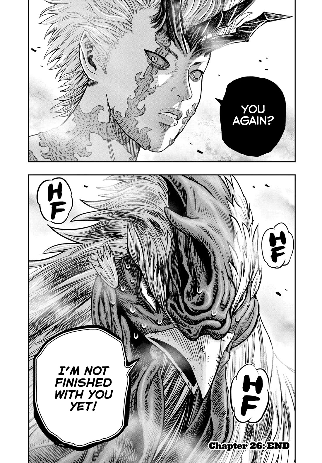 Rooster Fighter Chapter 26 page 51 - Chapter 26