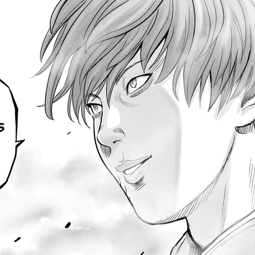 Rooster Fighter Chapter 26 cover