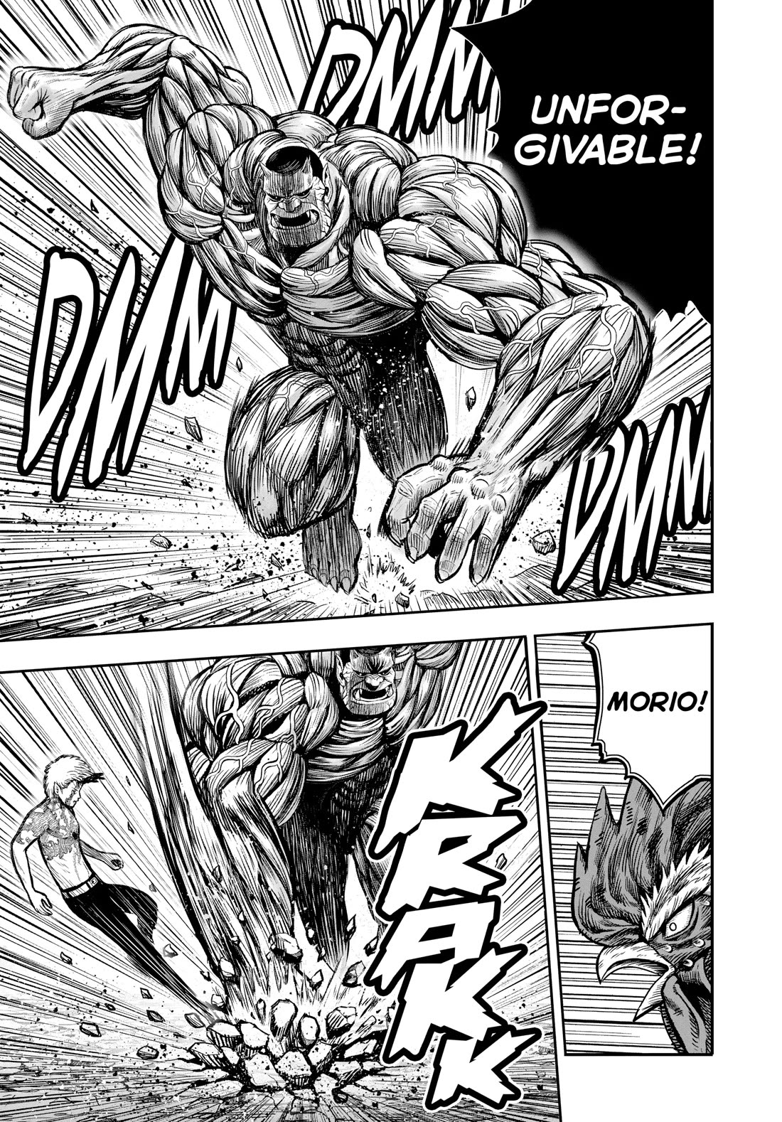 Rooster Fighter Chapter 27 page 29 - Chapter 27