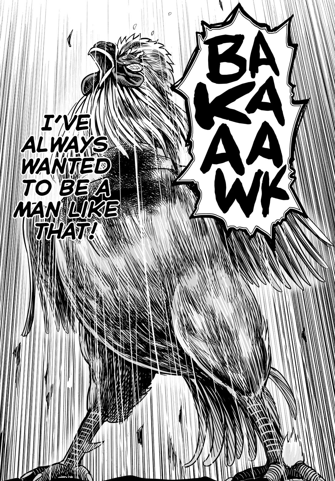 Rooster Fighter Chapter 27 page 45 - Chapter 27