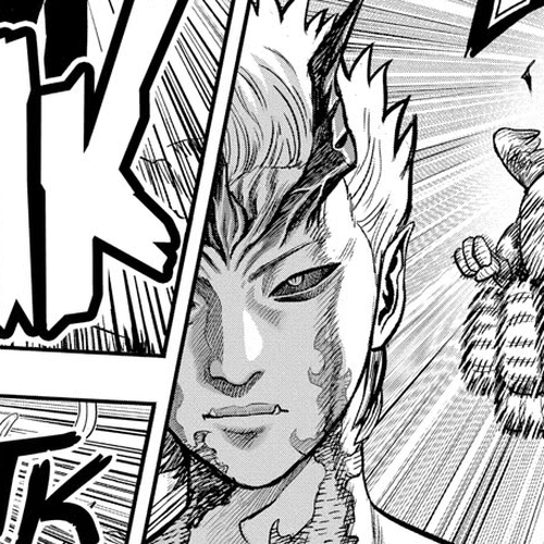 Rooster Fighter Chapter 27 cover
