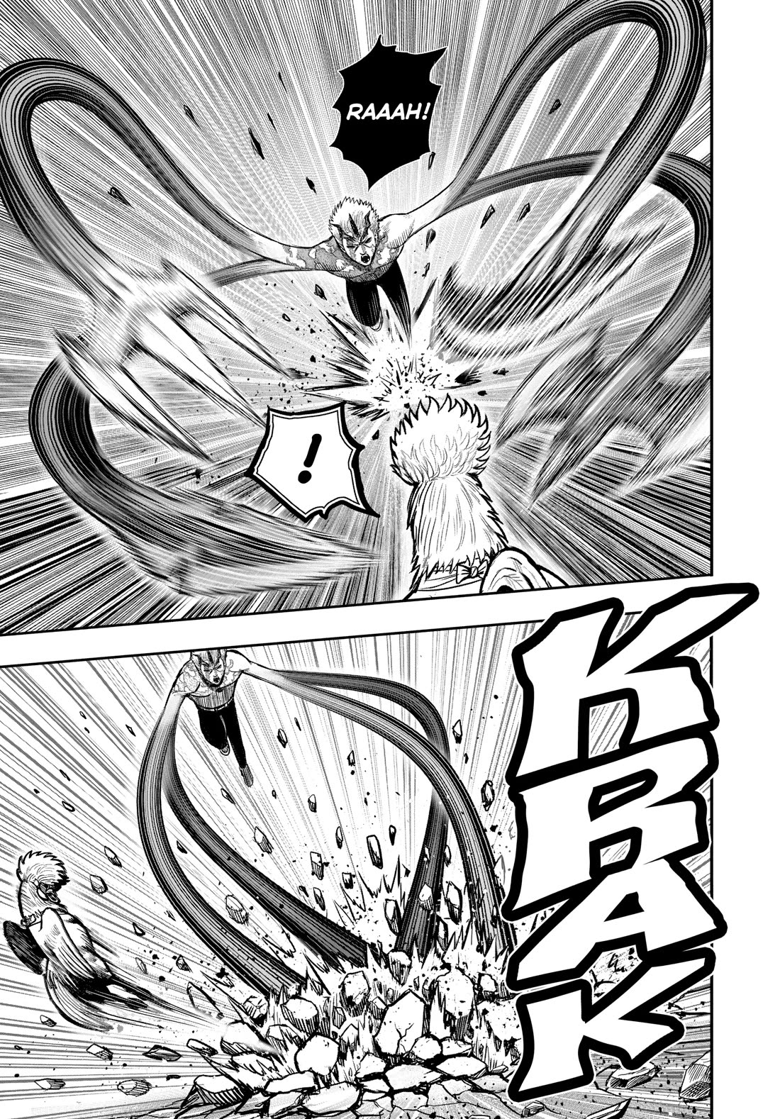 Rooster Fighter Chapter 28 page 11 - Chapter 28