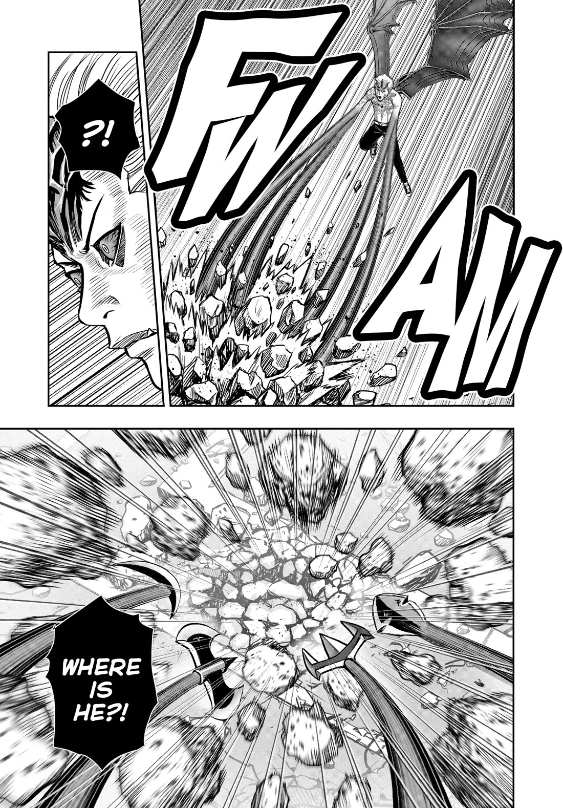 Rooster Fighter Chapter 28 page 16 - Chapter 28