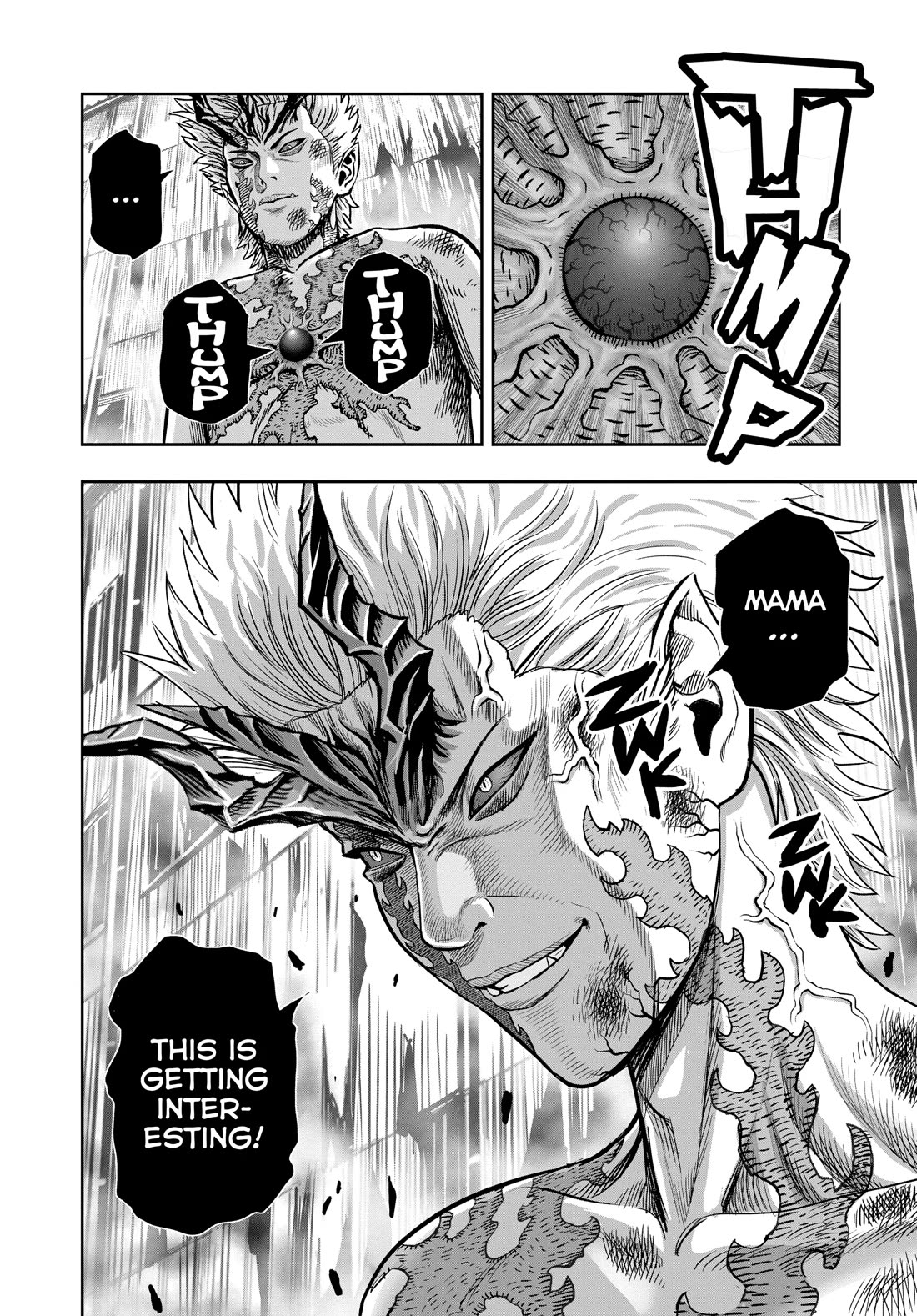 Rooster Fighter Chapter 28 page 2 - Chapter 28