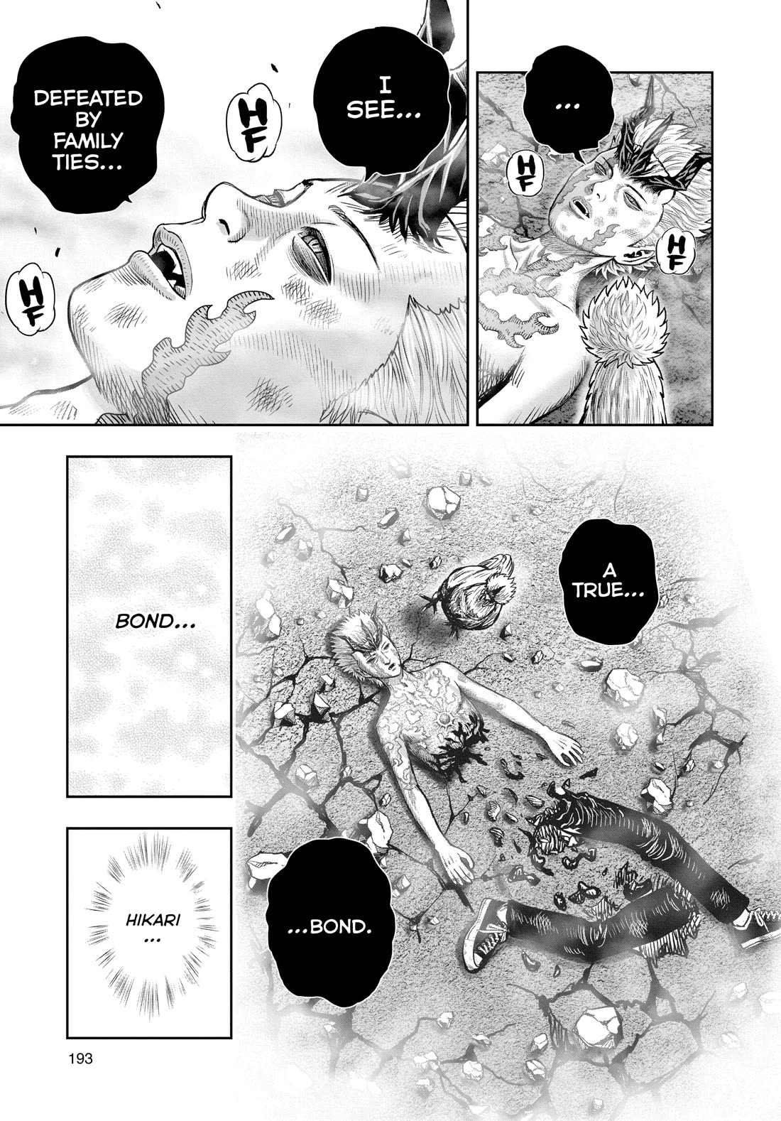 Rooster Fighter Chapter 28 page 24 - Chapter 28
