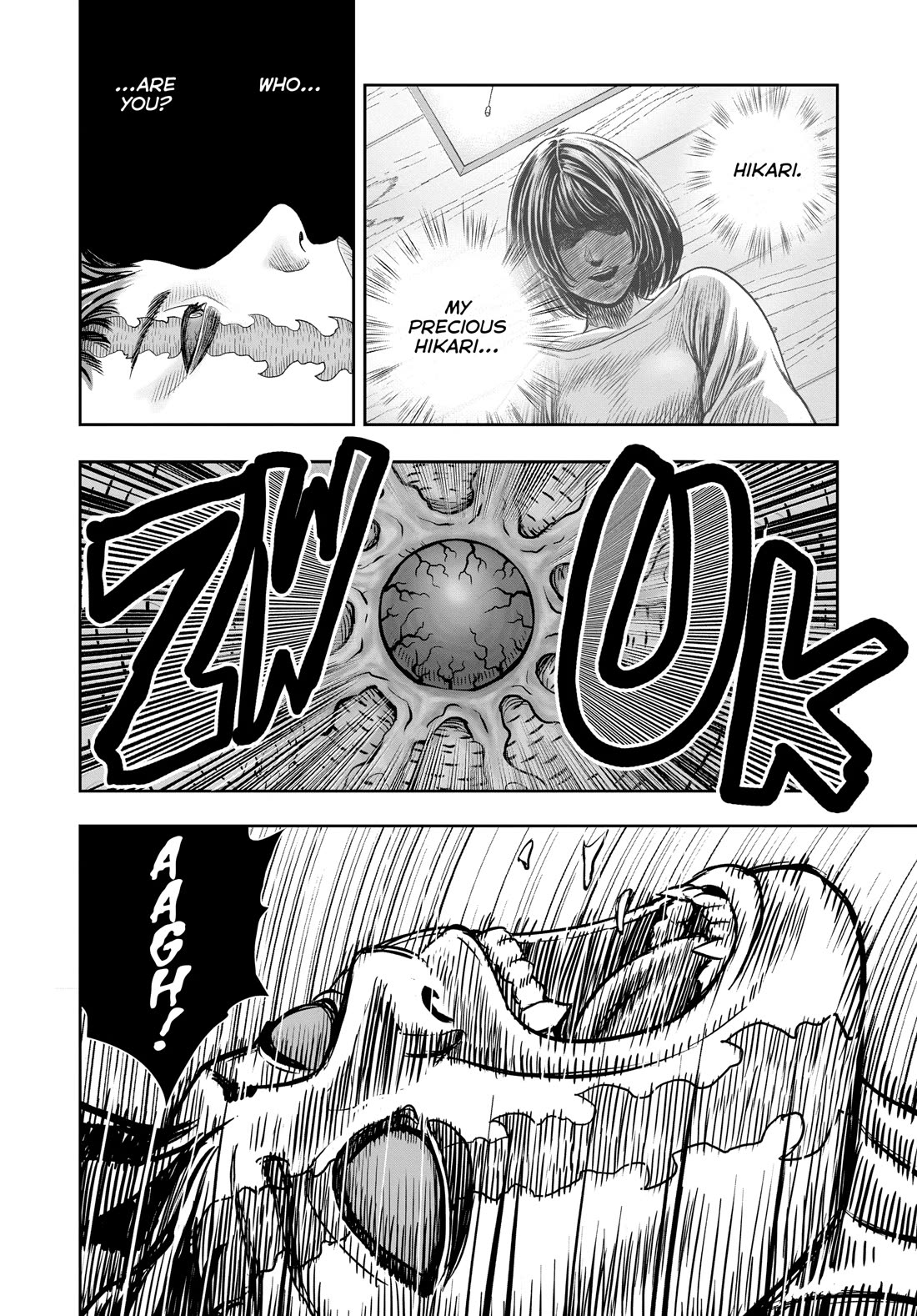 Rooster Fighter Chapter 28 page 25 - Chapter 28