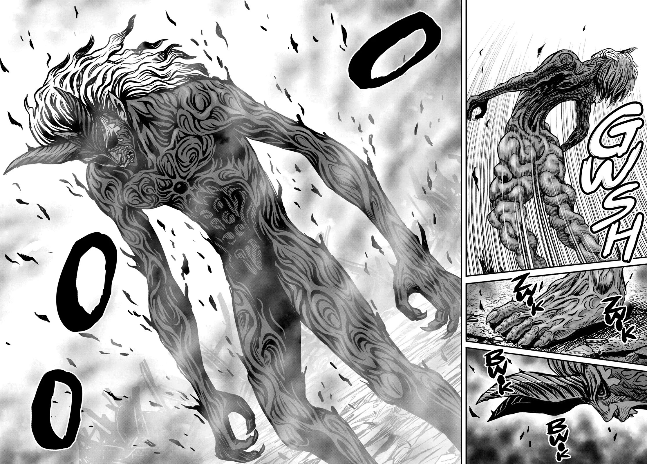 Rooster Fighter Chapter 28 page 27 - Chapter 28