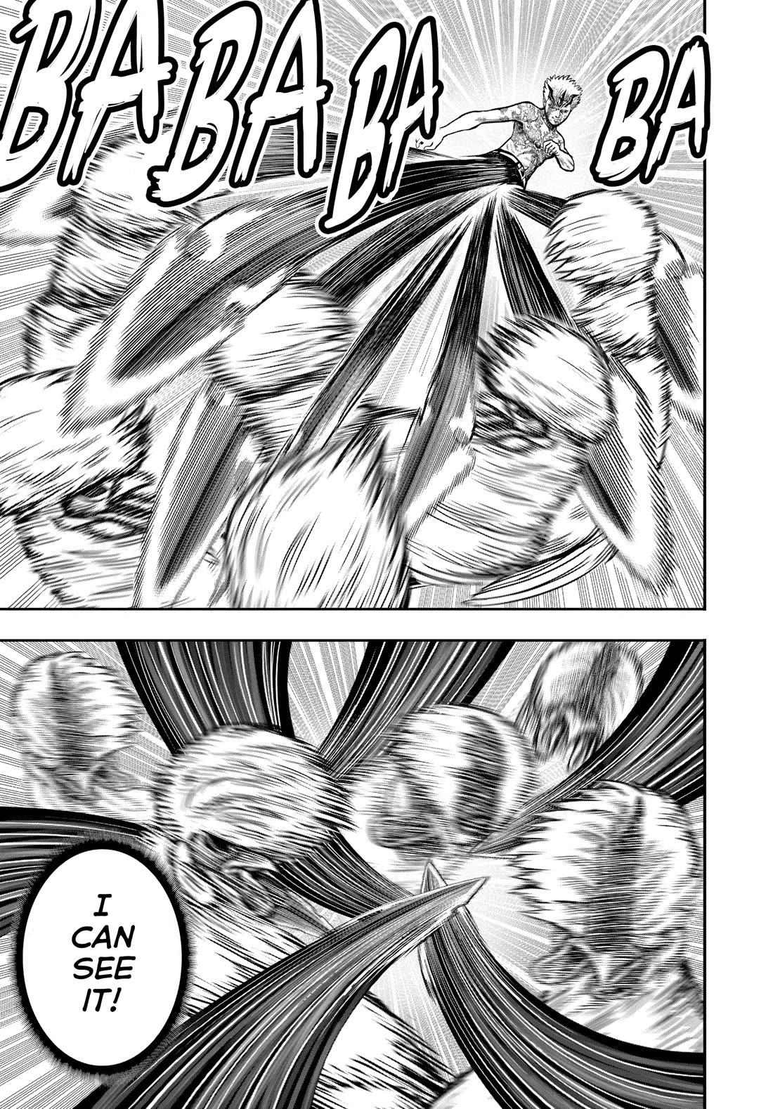 Rooster Fighter Chapter 28 page 7 - Chapter 28