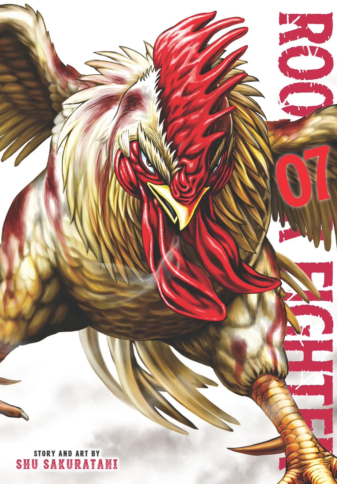 Rooster Fighter Chapter 29 page 1 - Chapter 29