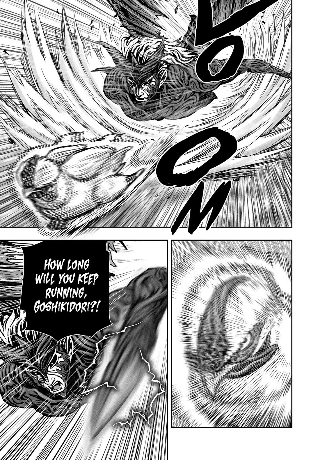 Rooster Fighter Chapter 29 page 13 - Chapter 29