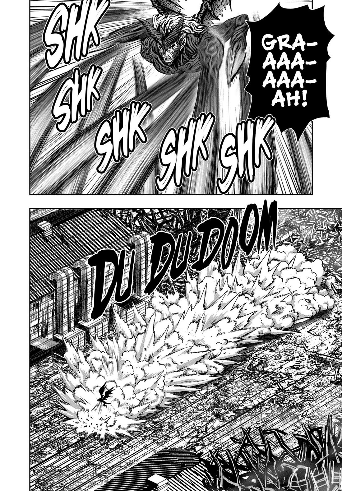 Rooster Fighter Chapter 29 page 14 - Chapter 29