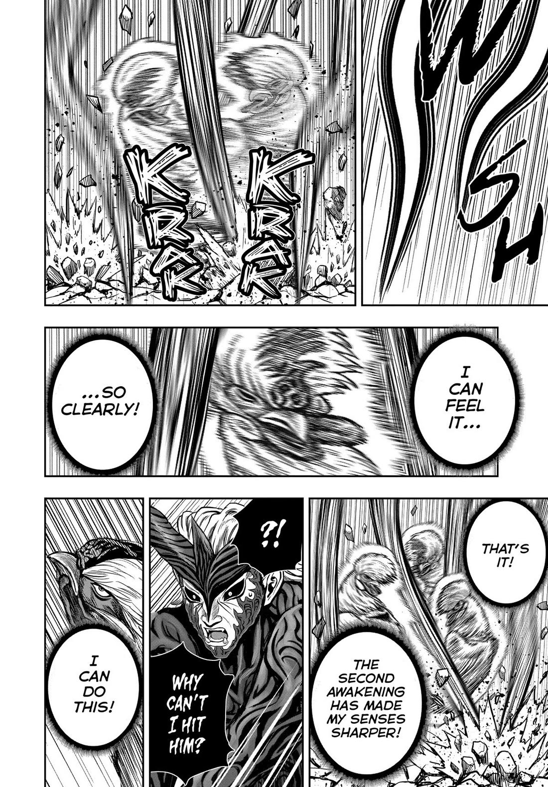 Rooster Fighter Chapter 29 page 22 - Chapter 29
