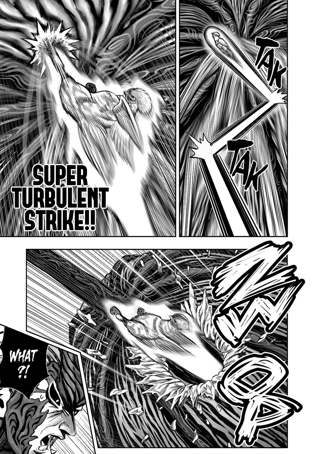 Rooster Fighter Chapter 29 page 23 - Chapter 29