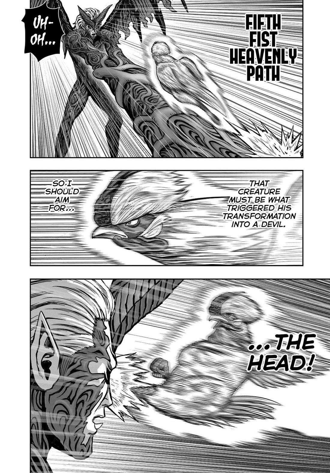 Rooster Fighter Chapter 29 page 24 - Chapter 29