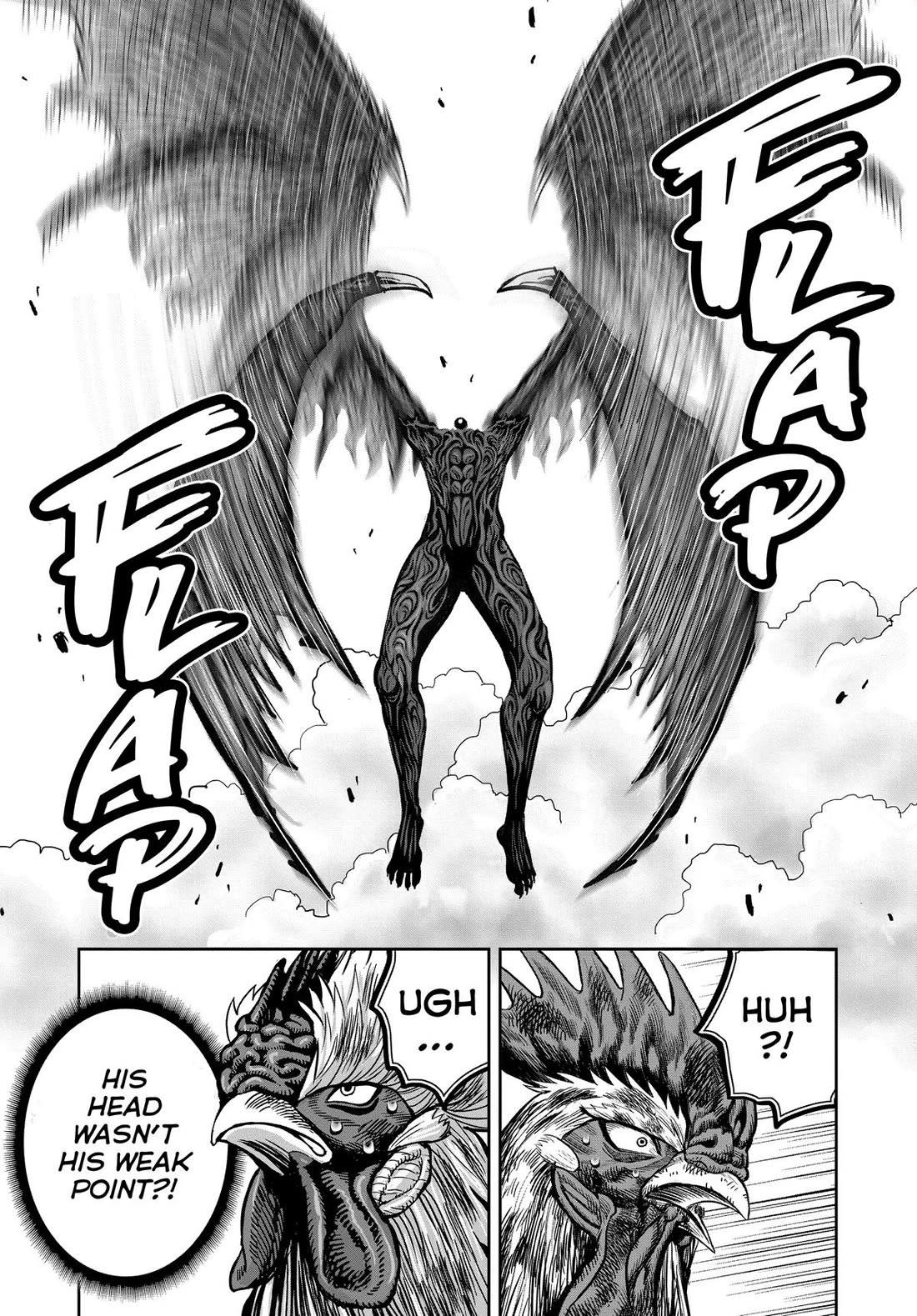 Rooster Fighter Chapter 29 page 27 - Chapter 29