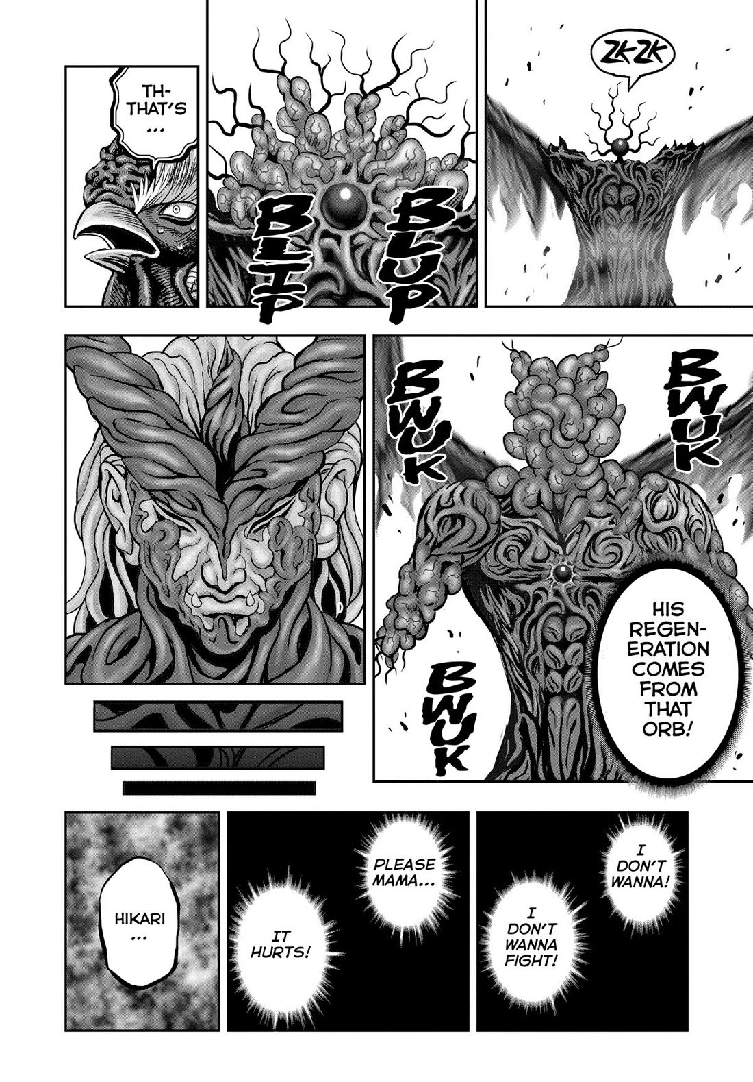 Rooster Fighter Chapter 29 page 28 - Chapter 29