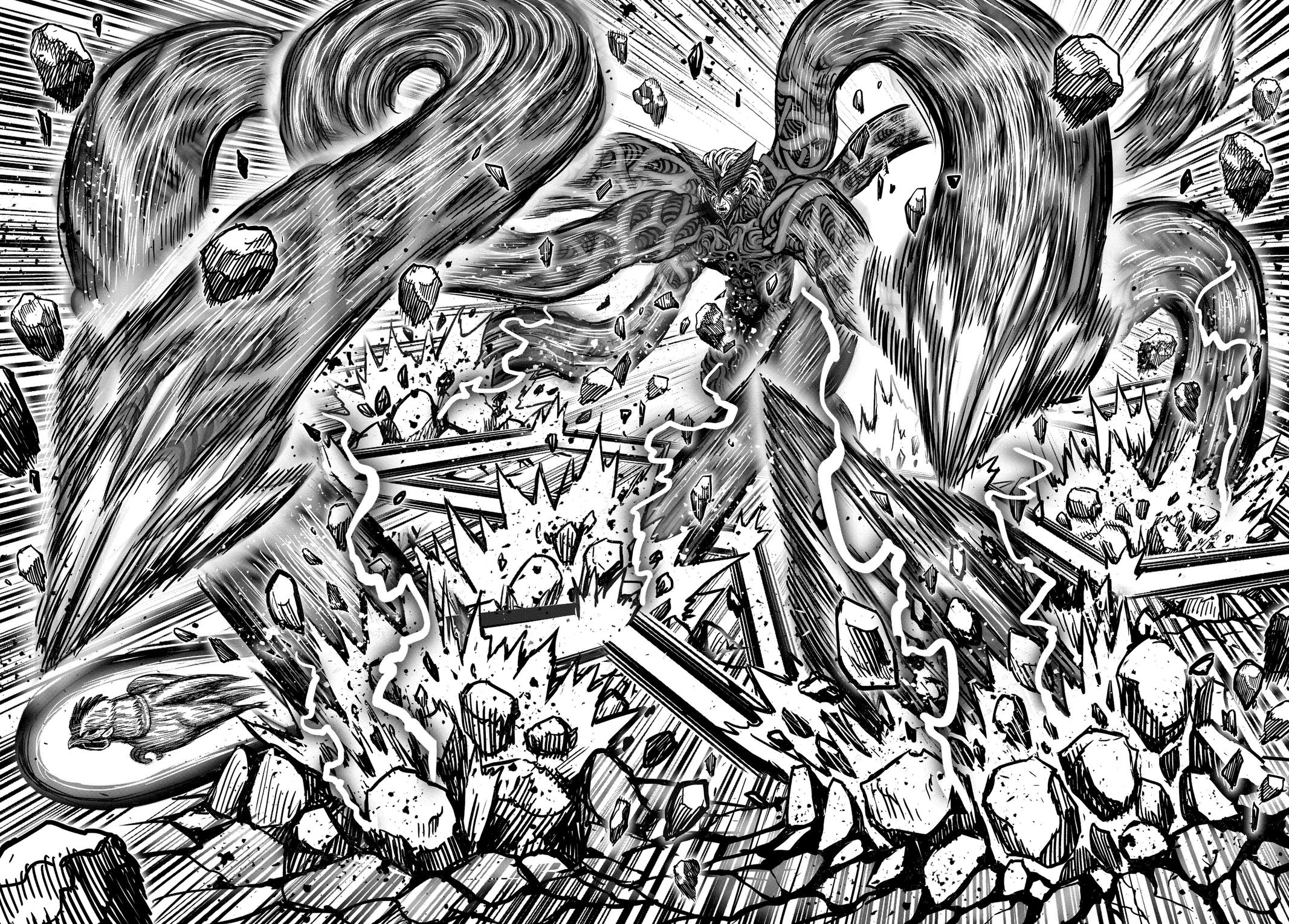 Rooster Fighter Chapter 29 page 38 - Chapter 29