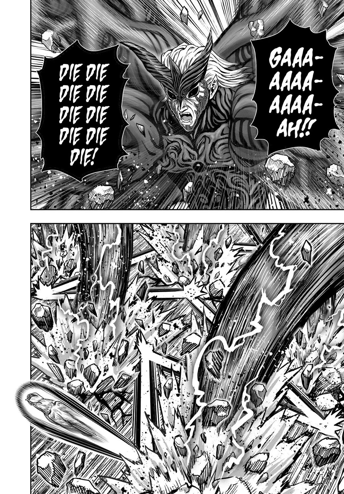 Rooster Fighter Chapter 29 page 39 - Chapter 29