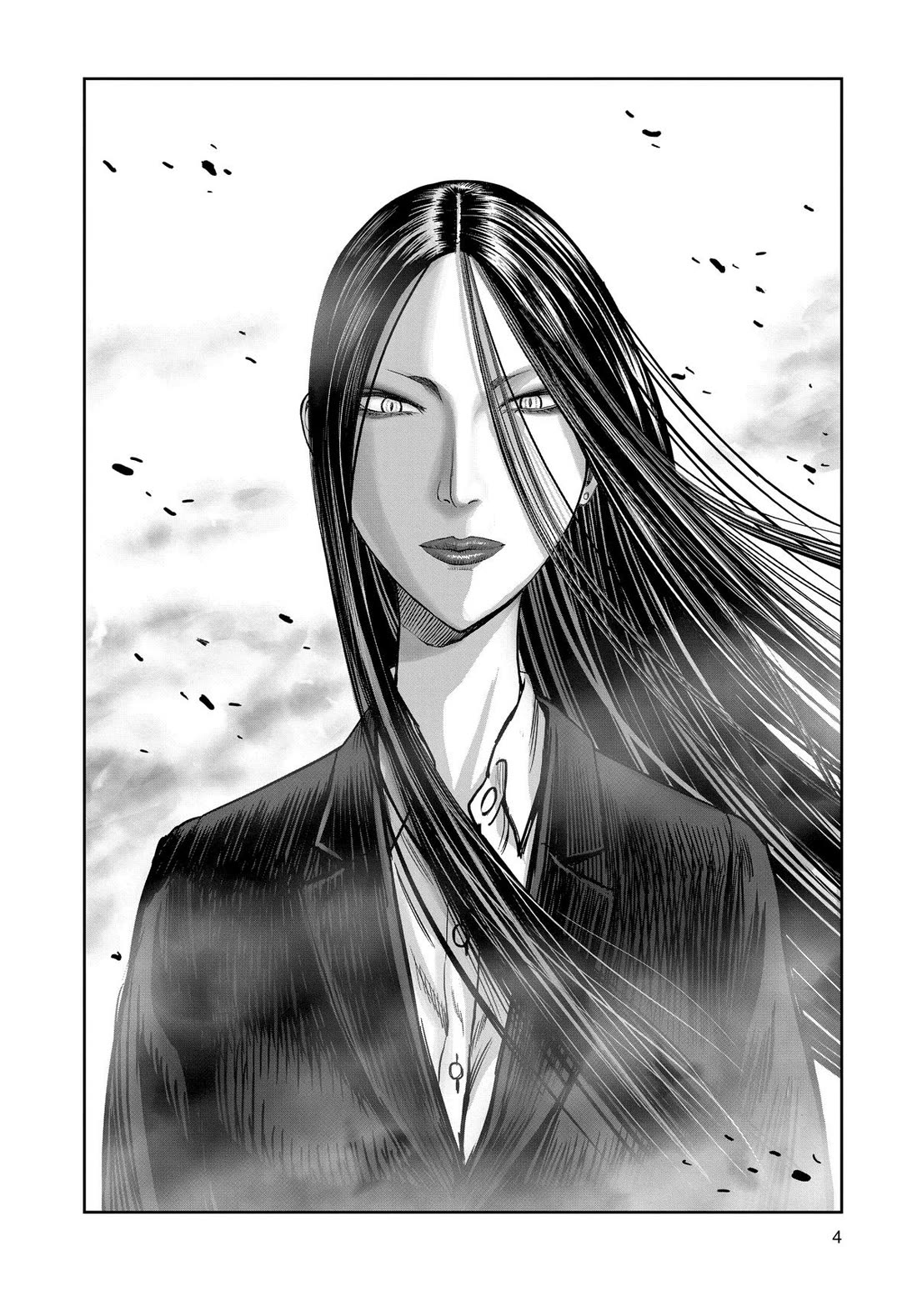 Rooster Fighter Chapter 29 page 4 - Chapter 29