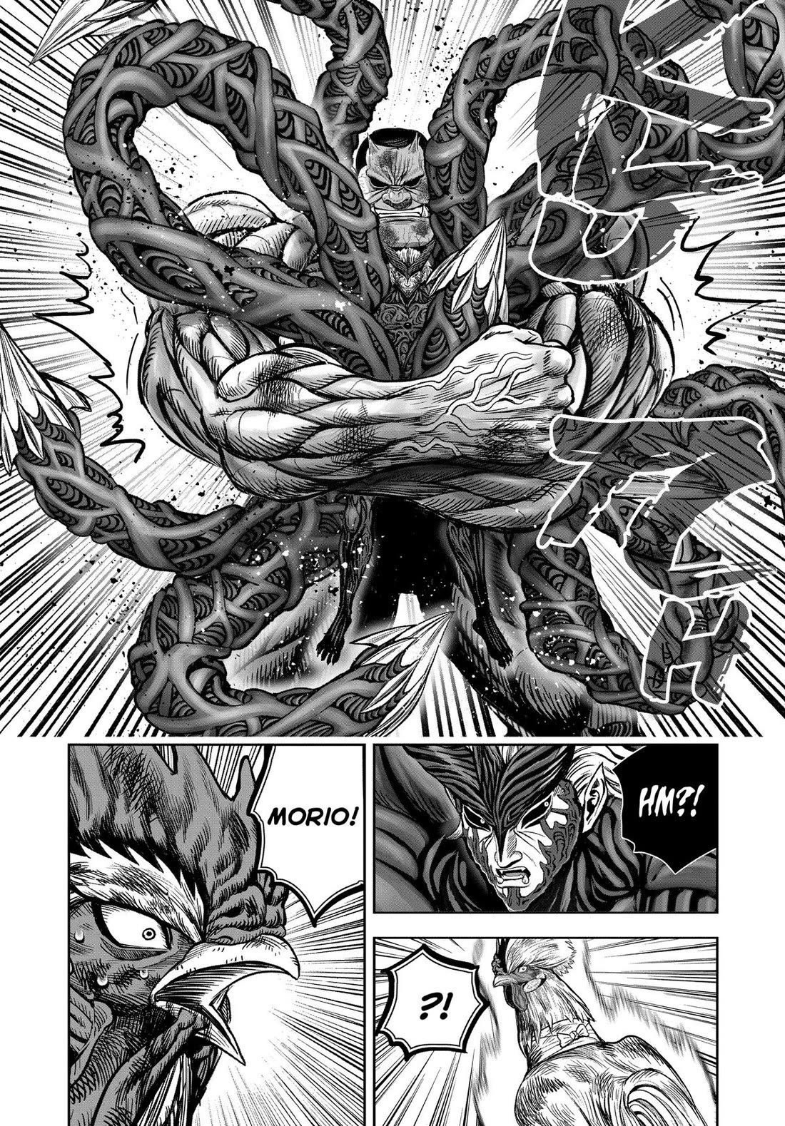 Rooster Fighter Chapter 29 page 41 - Chapter 29