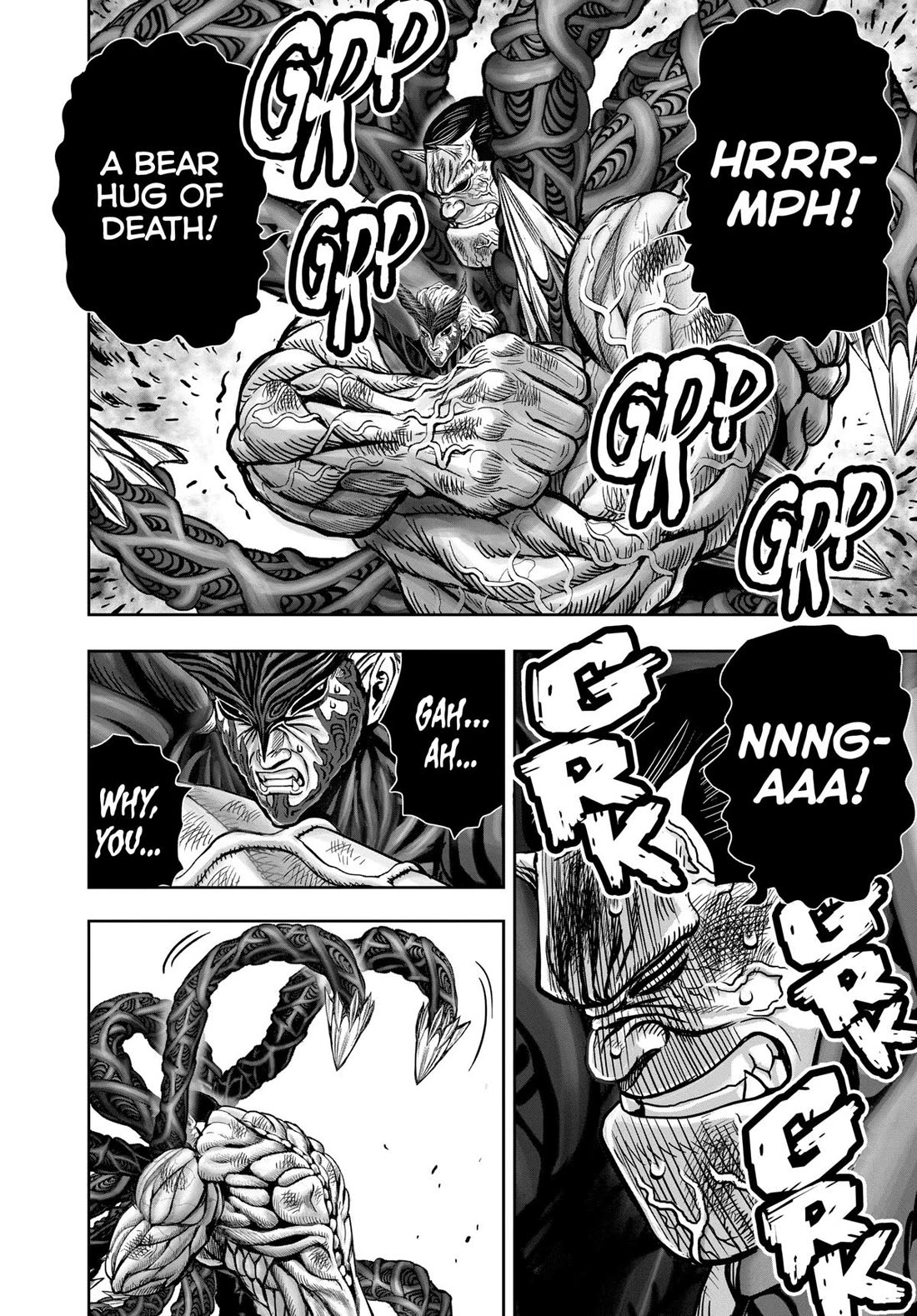 Rooster Fighter Chapter 29 page 43 - Chapter 29