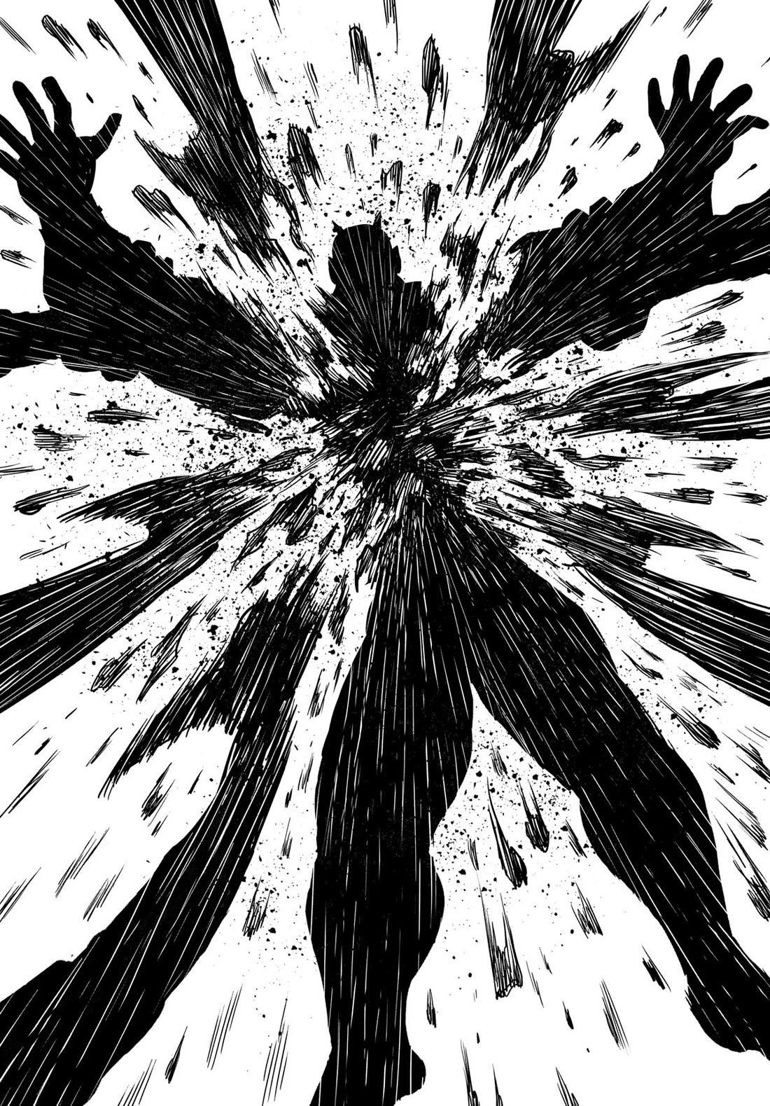 Rooster Fighter Chapter 29 page 47 - Chapter 29
