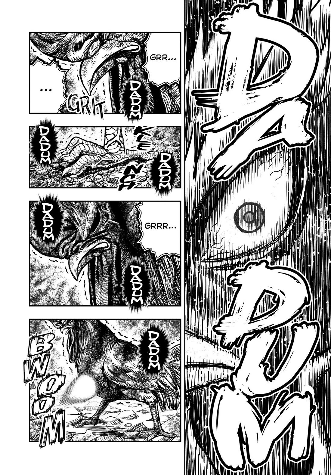 Rooster Fighter Chapter 29 page 51 - Chapter 29