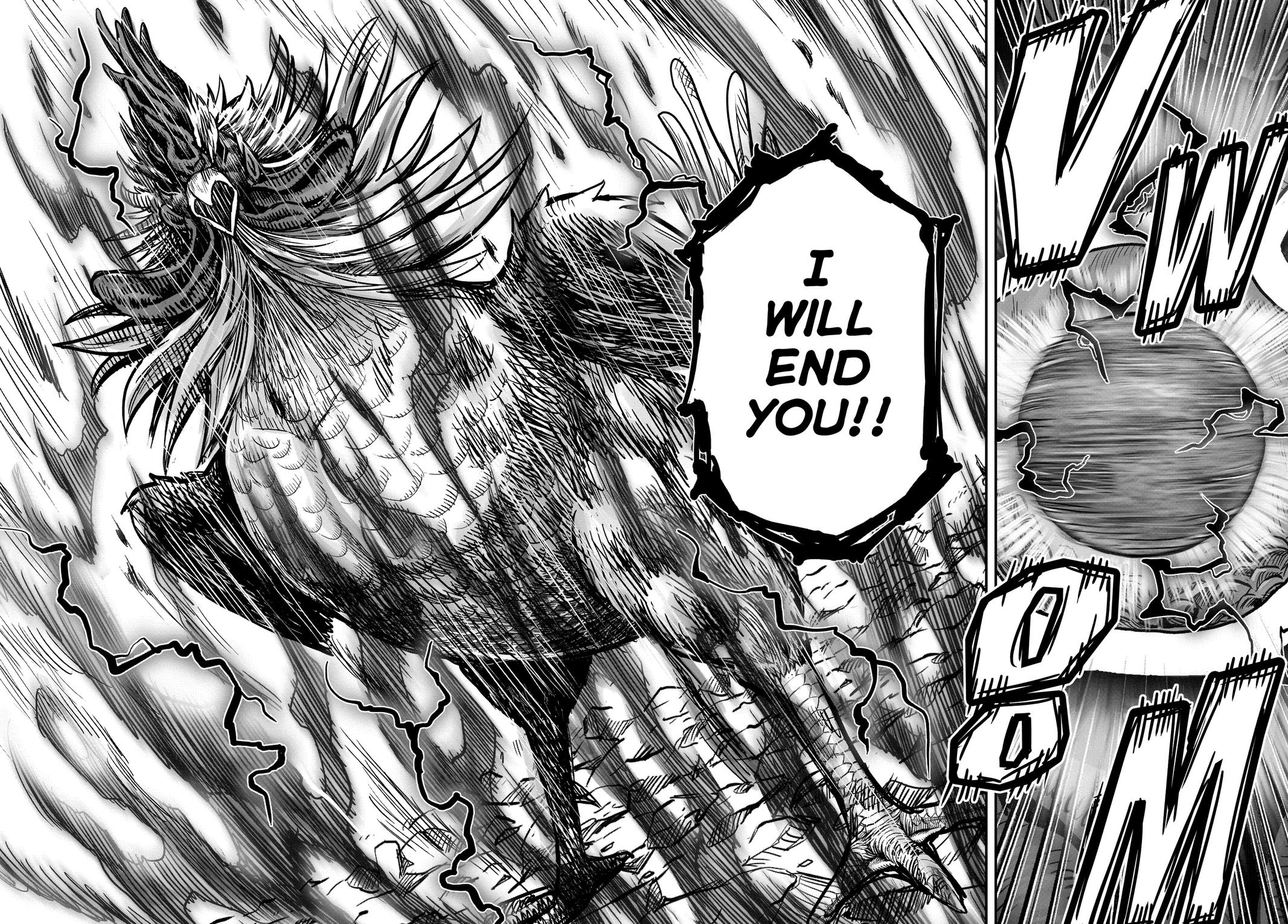 Rooster Fighter Chapter 29 page 55 - Chapter 29