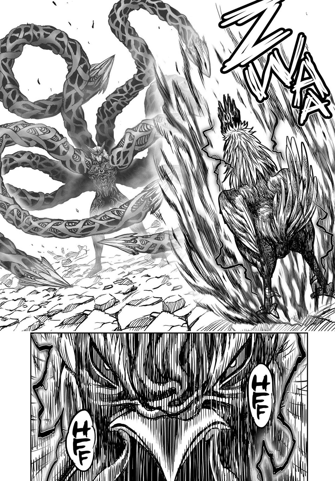 Rooster Fighter Chapter 29 page 58 - Chapter 29