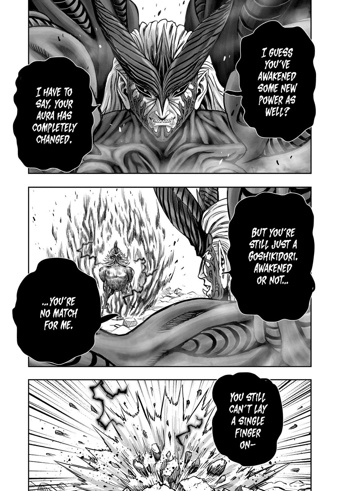 Rooster Fighter Chapter 29 page 59 - Chapter 29