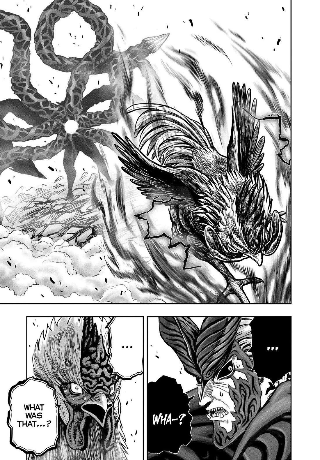 Rooster Fighter Chapter 29 page 61 - Chapter 29