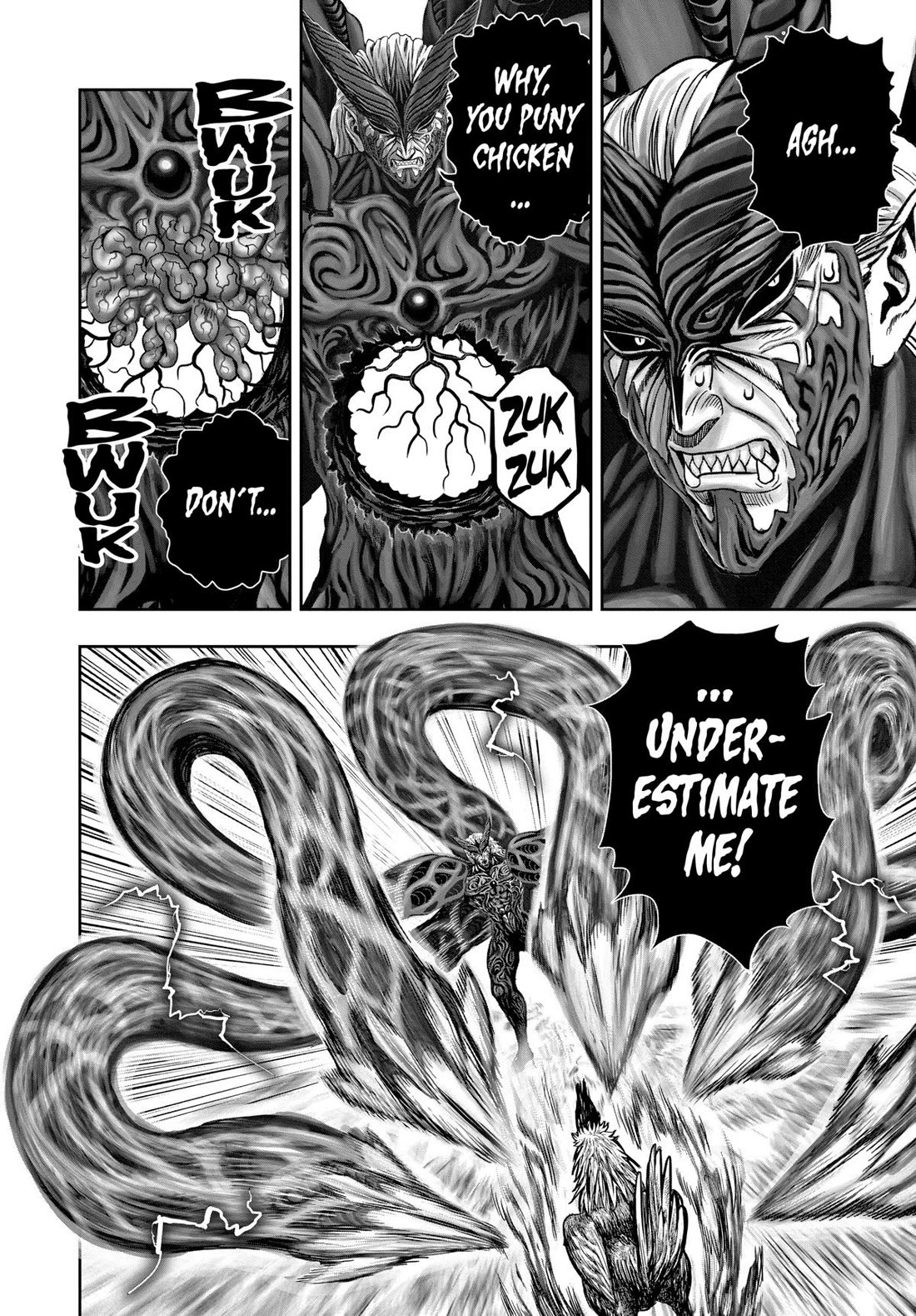 Rooster Fighter Chapter 29 page 62 - Chapter 29