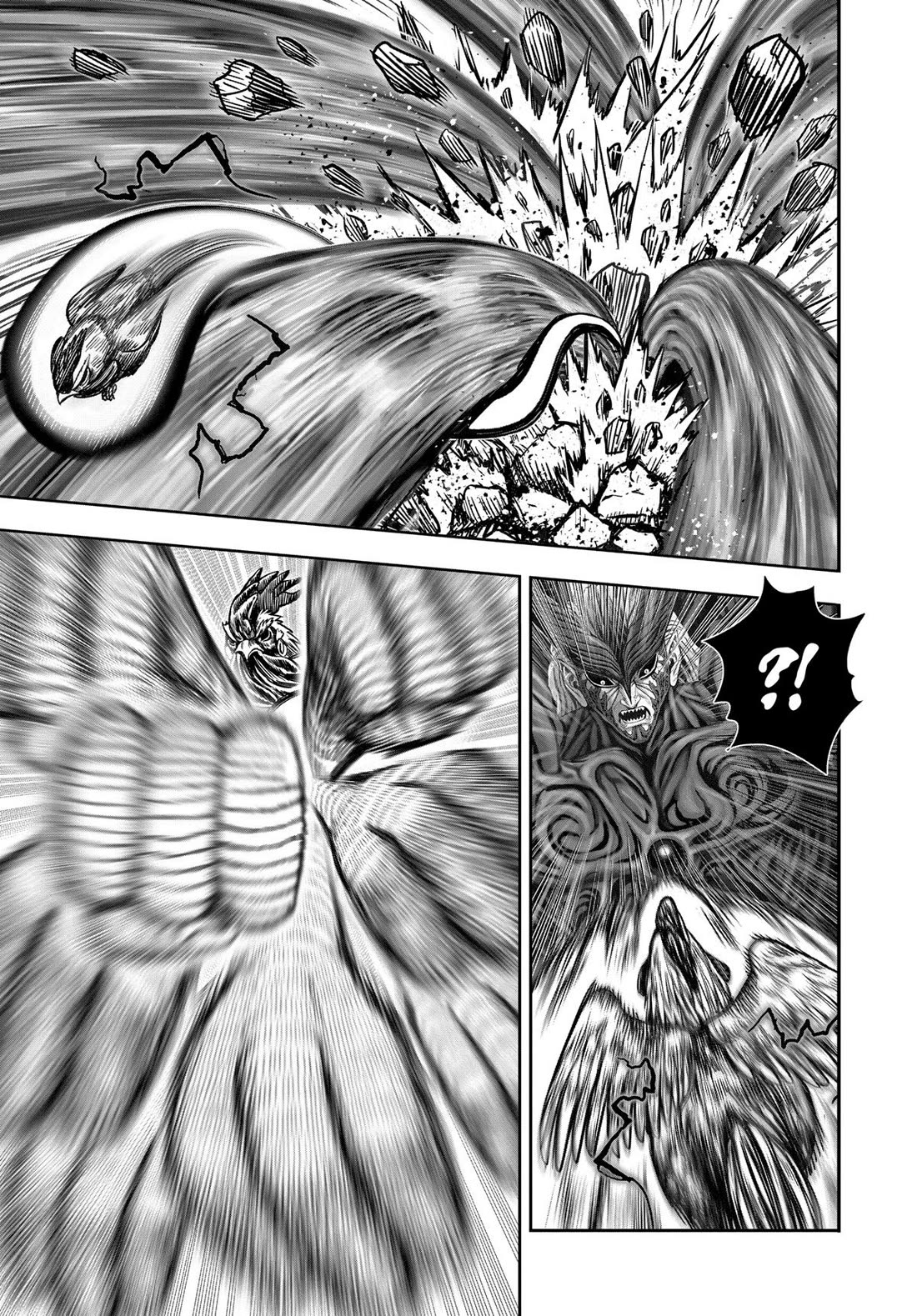 Rooster Fighter Chapter 29 page 63 - Chapter 29