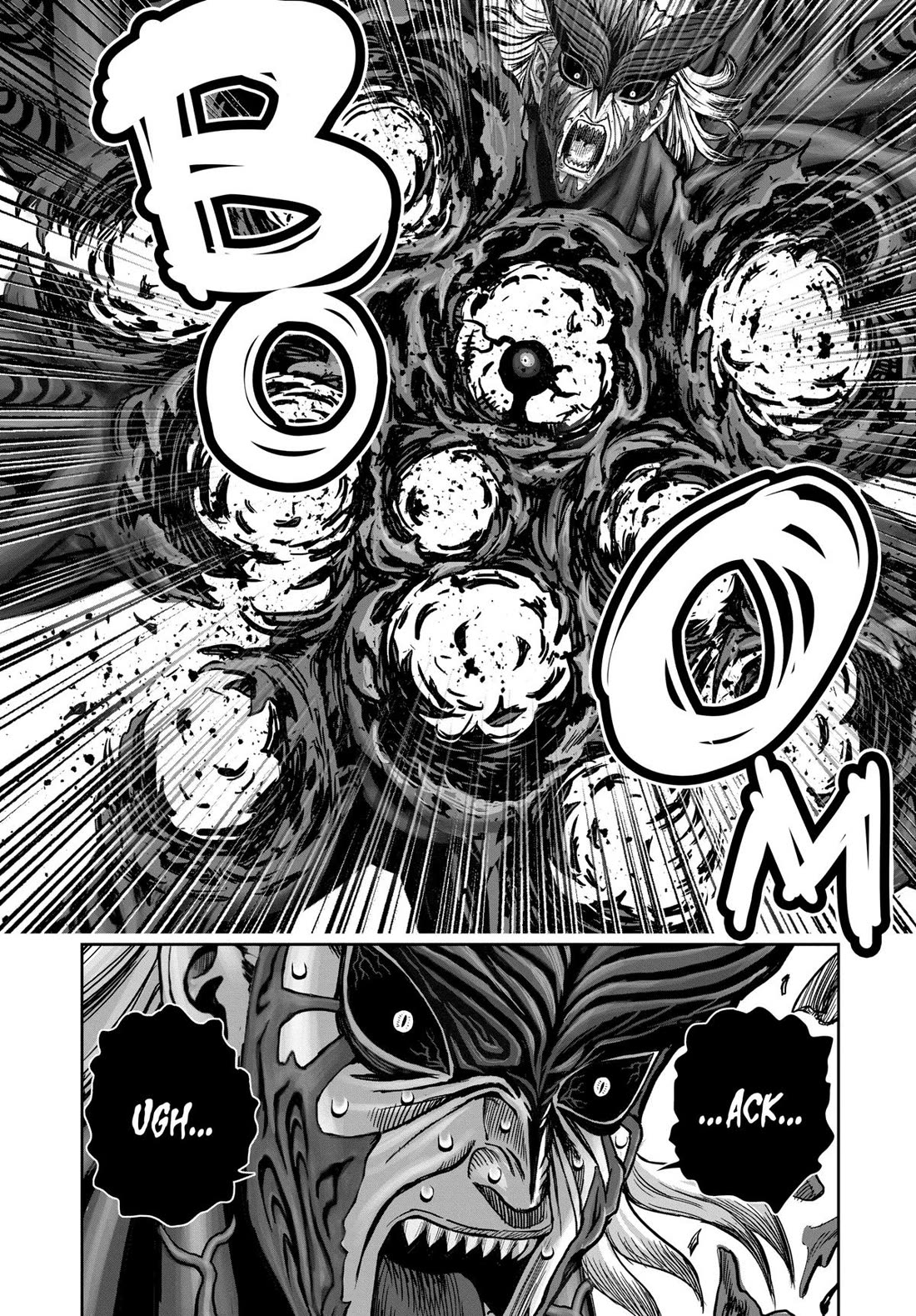 Rooster Fighter Chapter 29 page 64 - Chapter 29