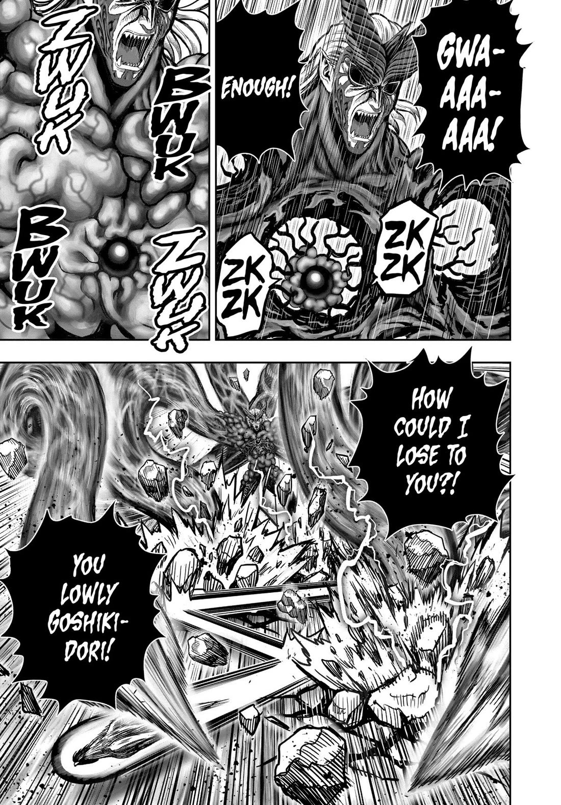 Rooster Fighter Chapter 29 page 65 - Chapter 29