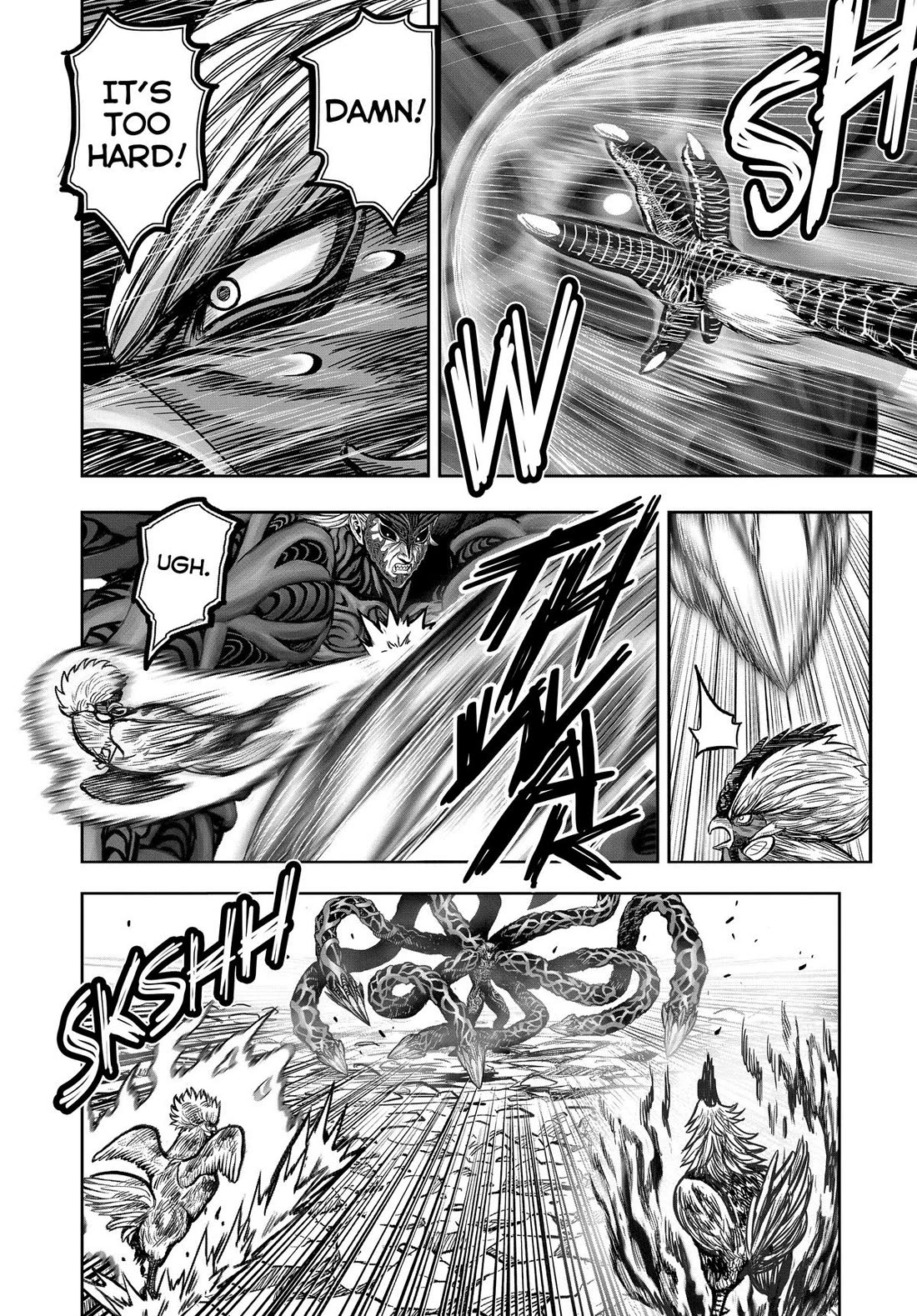 Rooster Fighter Chapter 29 page 68 - Chapter 29