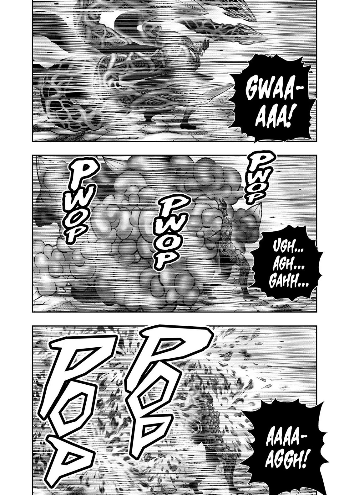Rooster Fighter Chapter 29 page 73 - Chapter 29