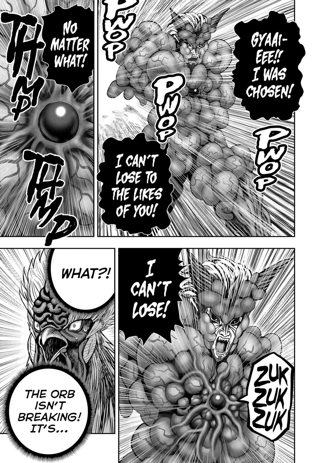 Rooster Fighter Chapter 29 page 74 - Chapter 29