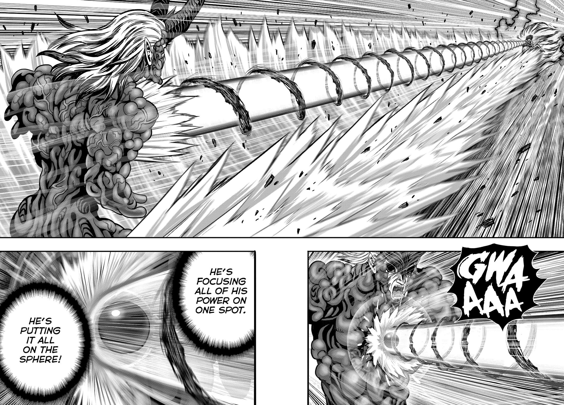 Rooster Fighter Chapter 29 page 77 - Chapter 29