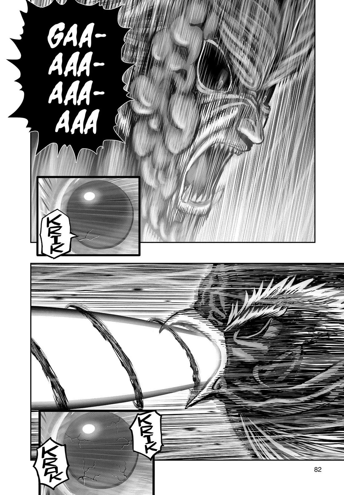 Rooster Fighter Chapter 29 page 78 - Chapter 29