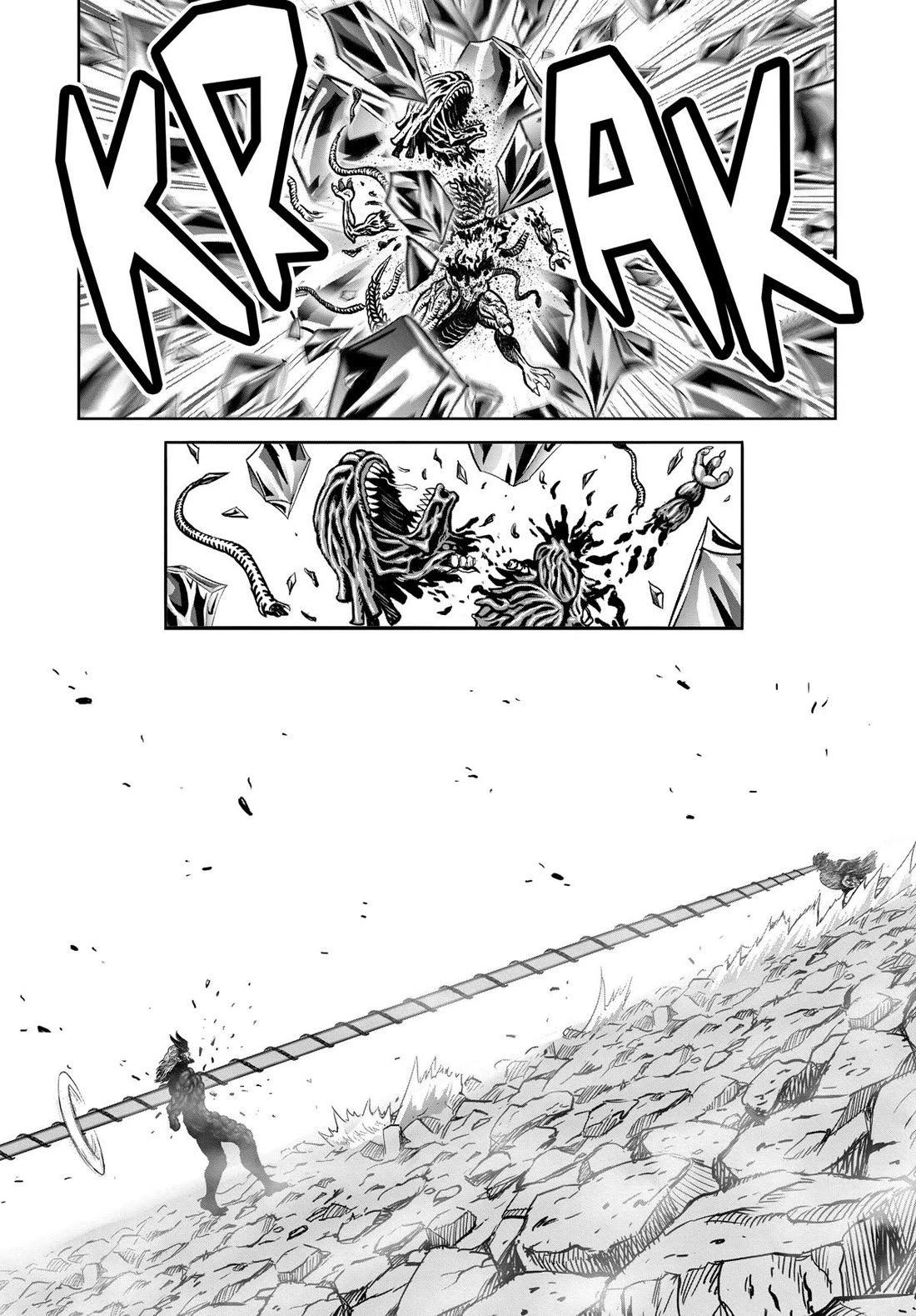 Rooster Fighter Chapter 29 page 79 - Chapter 29