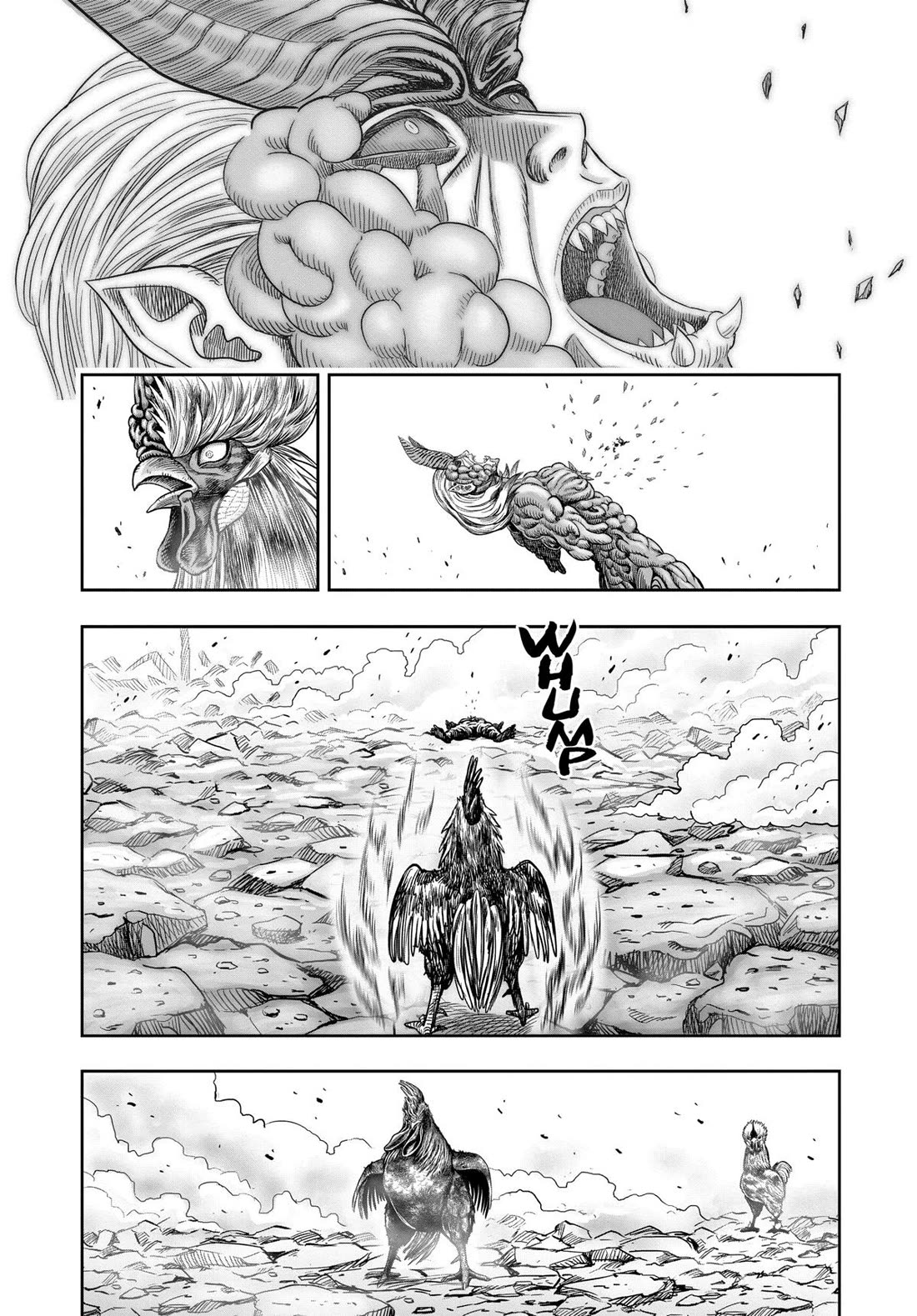 Rooster Fighter Chapter 29 page 80 - Chapter 29