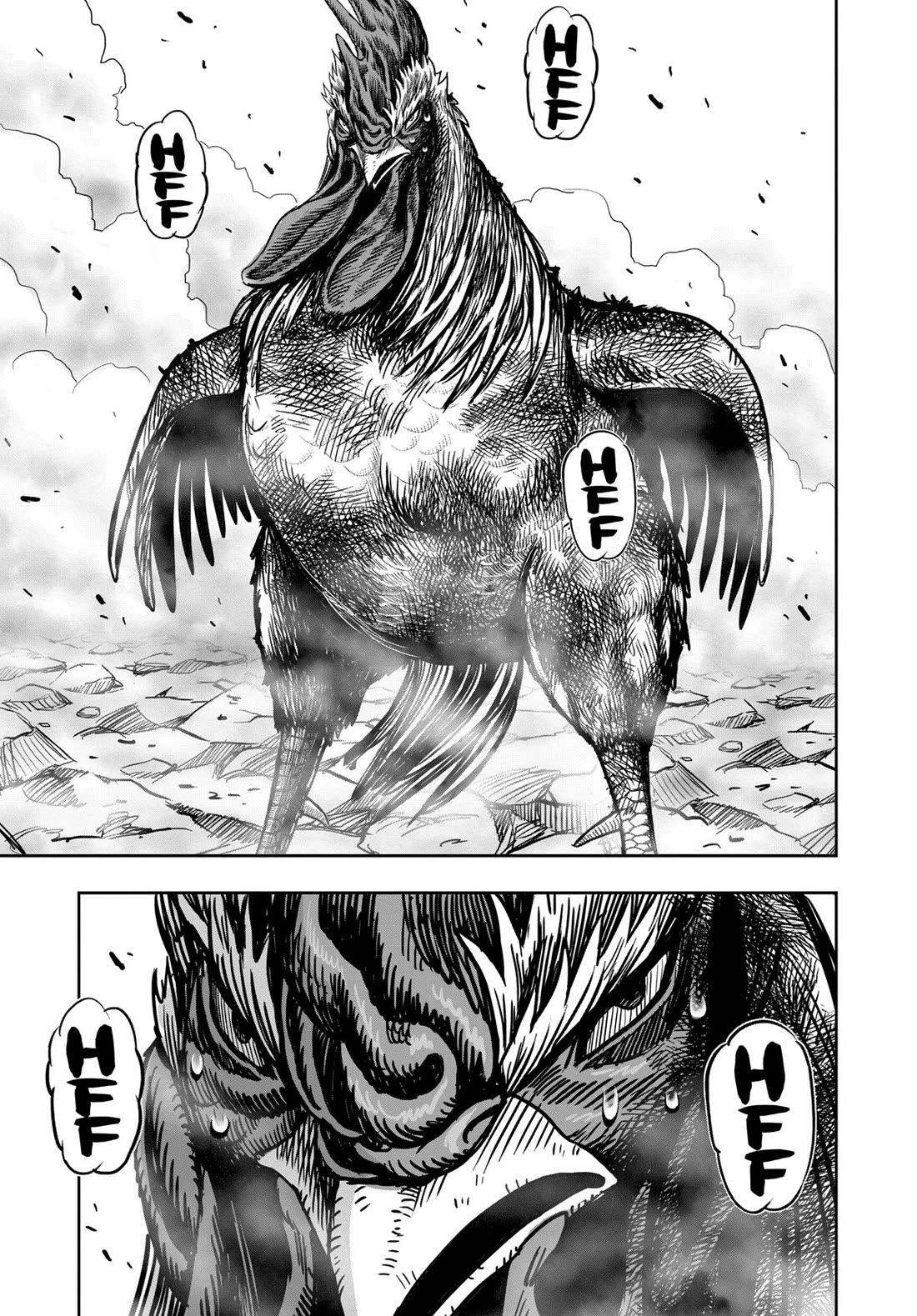 Rooster Fighter Chapter 29 page 81 - Chapter 29
