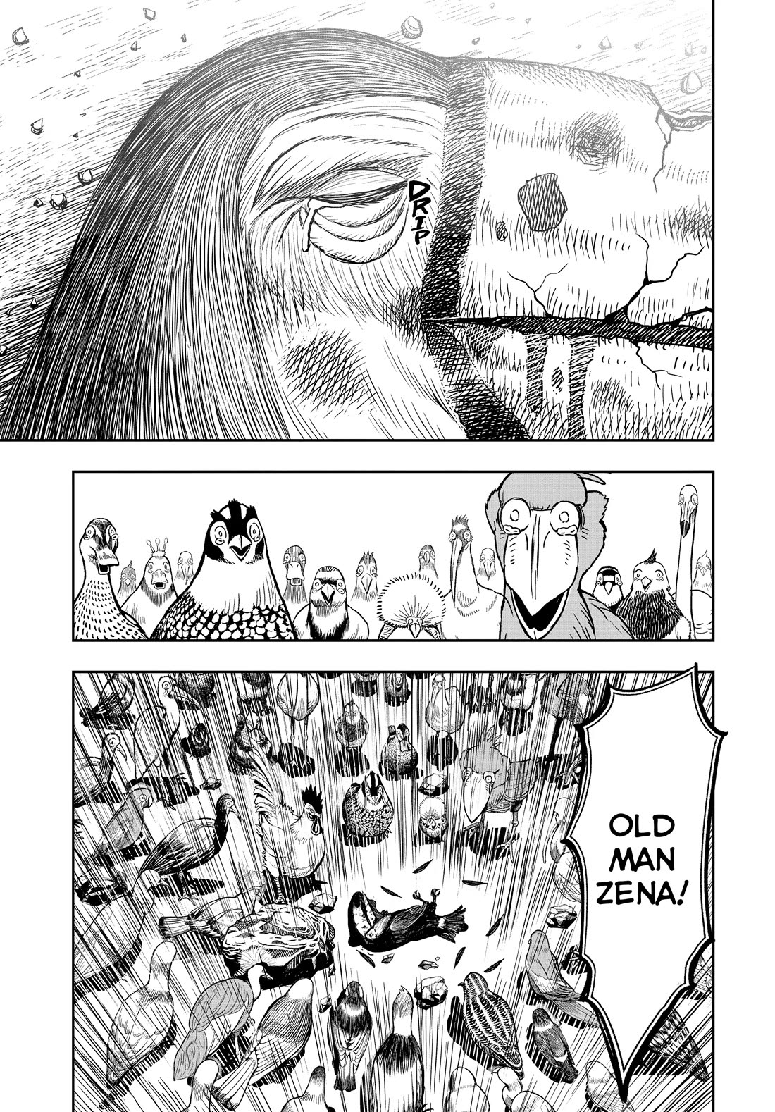 Rooster Fighter Chapter 3 page 31 - Chapter 3