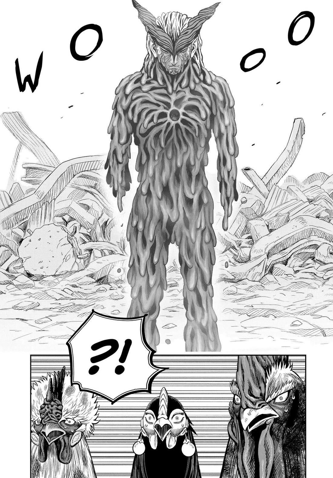 Rooster Fighter Chapter 30 page 16 - Chapter 30