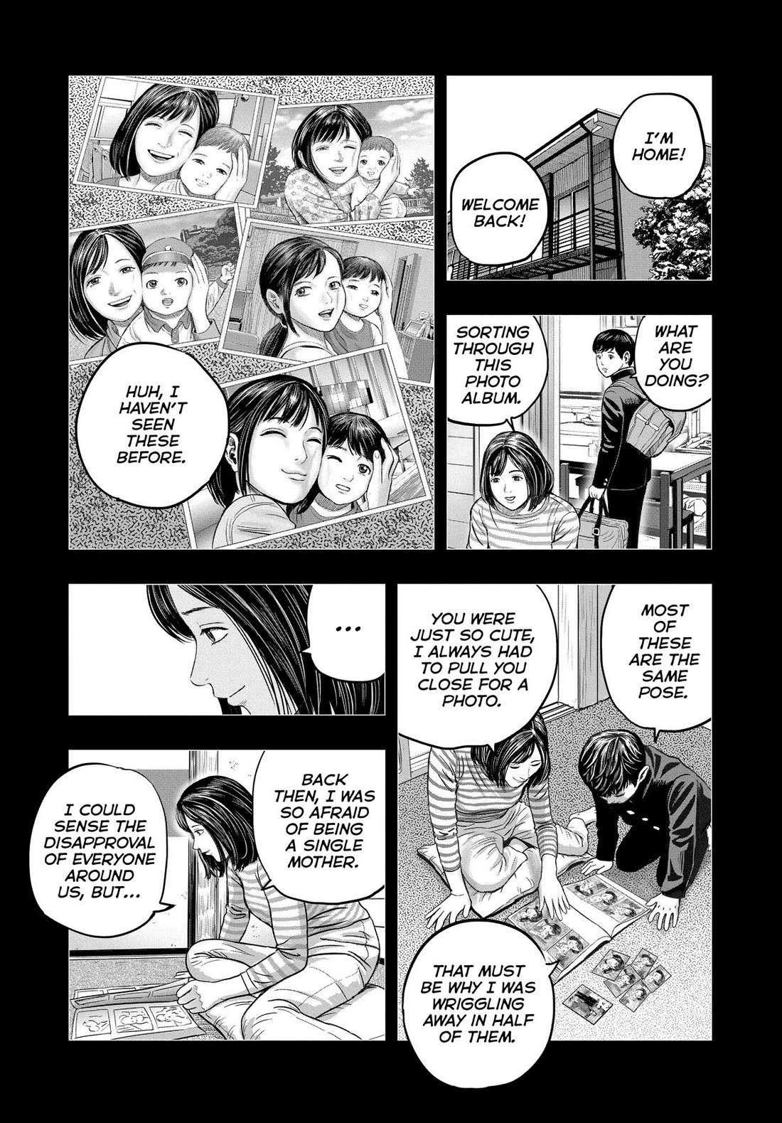 Rooster Fighter Chapter 30 page 19 - Chapter 30
