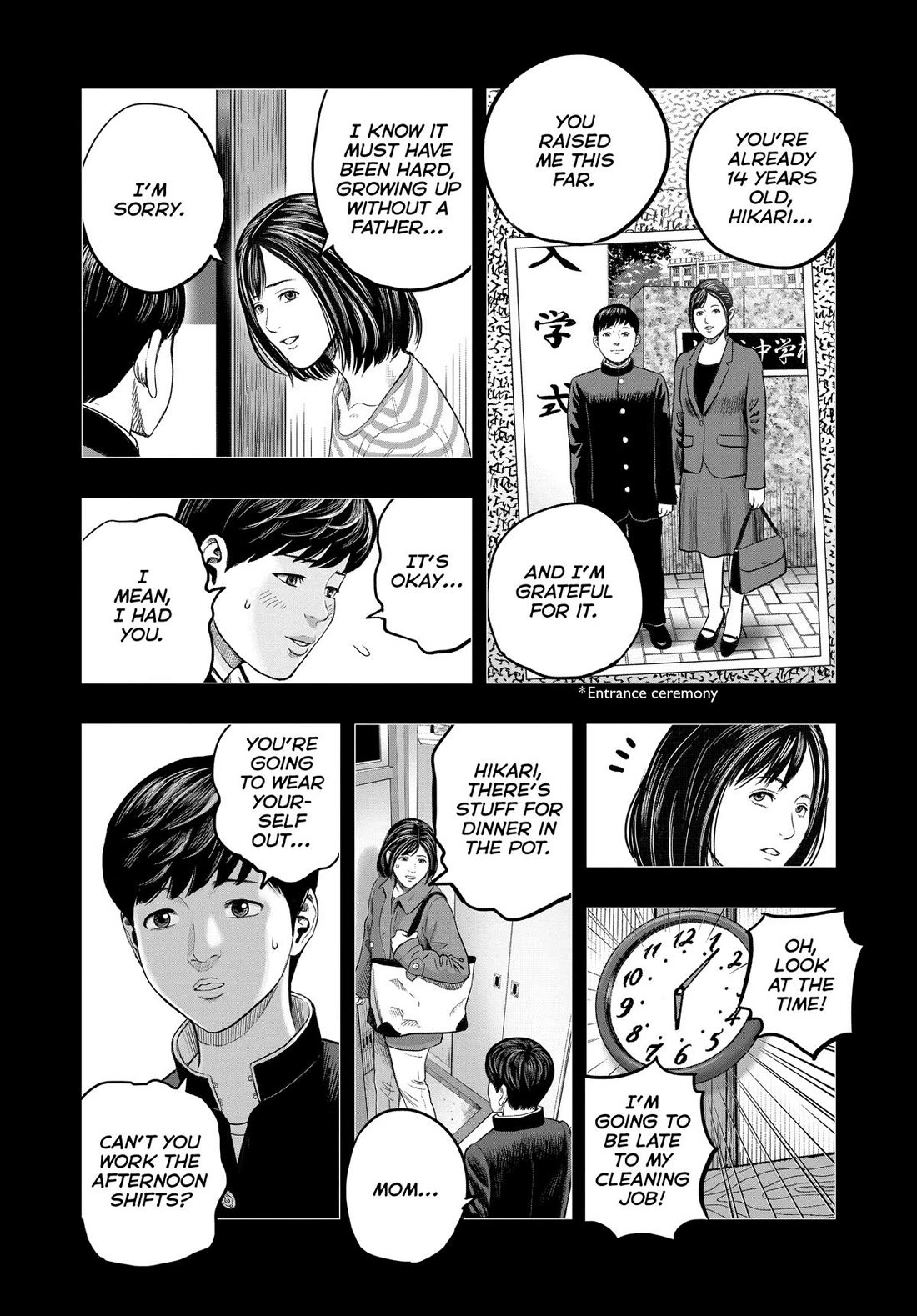 Rooster Fighter Chapter 30 page 20 - Chapter 30