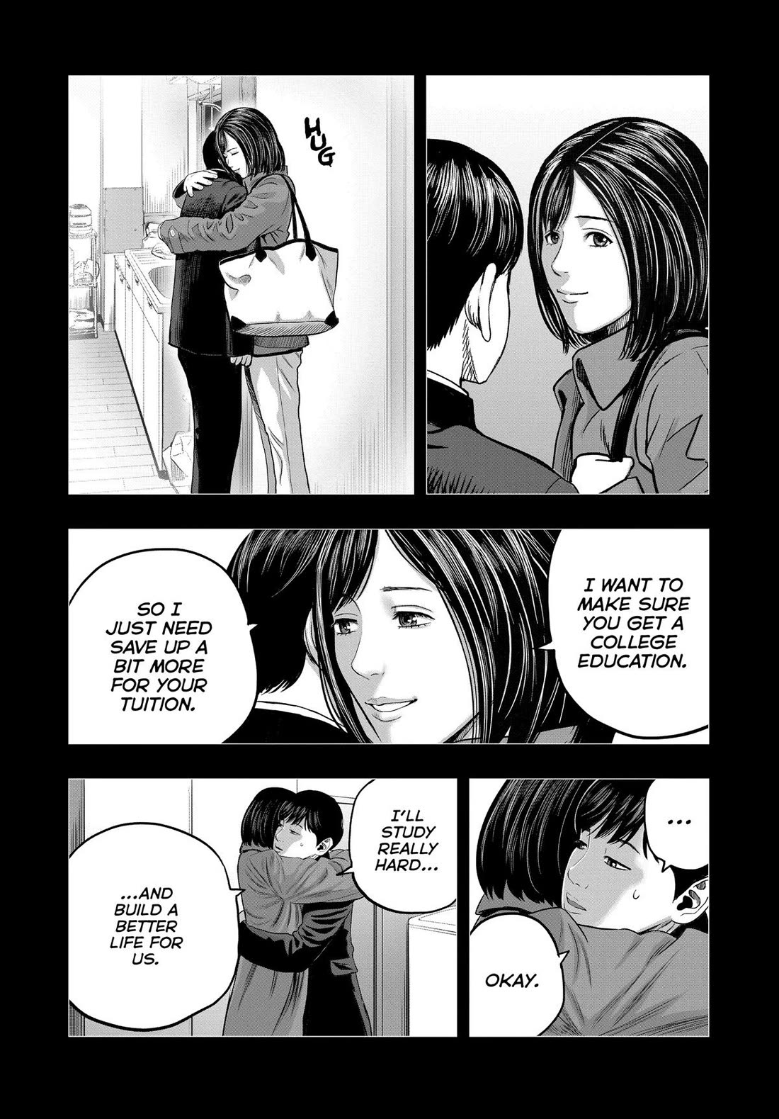 Rooster Fighter Chapter 30 page 21 - Chapter 30