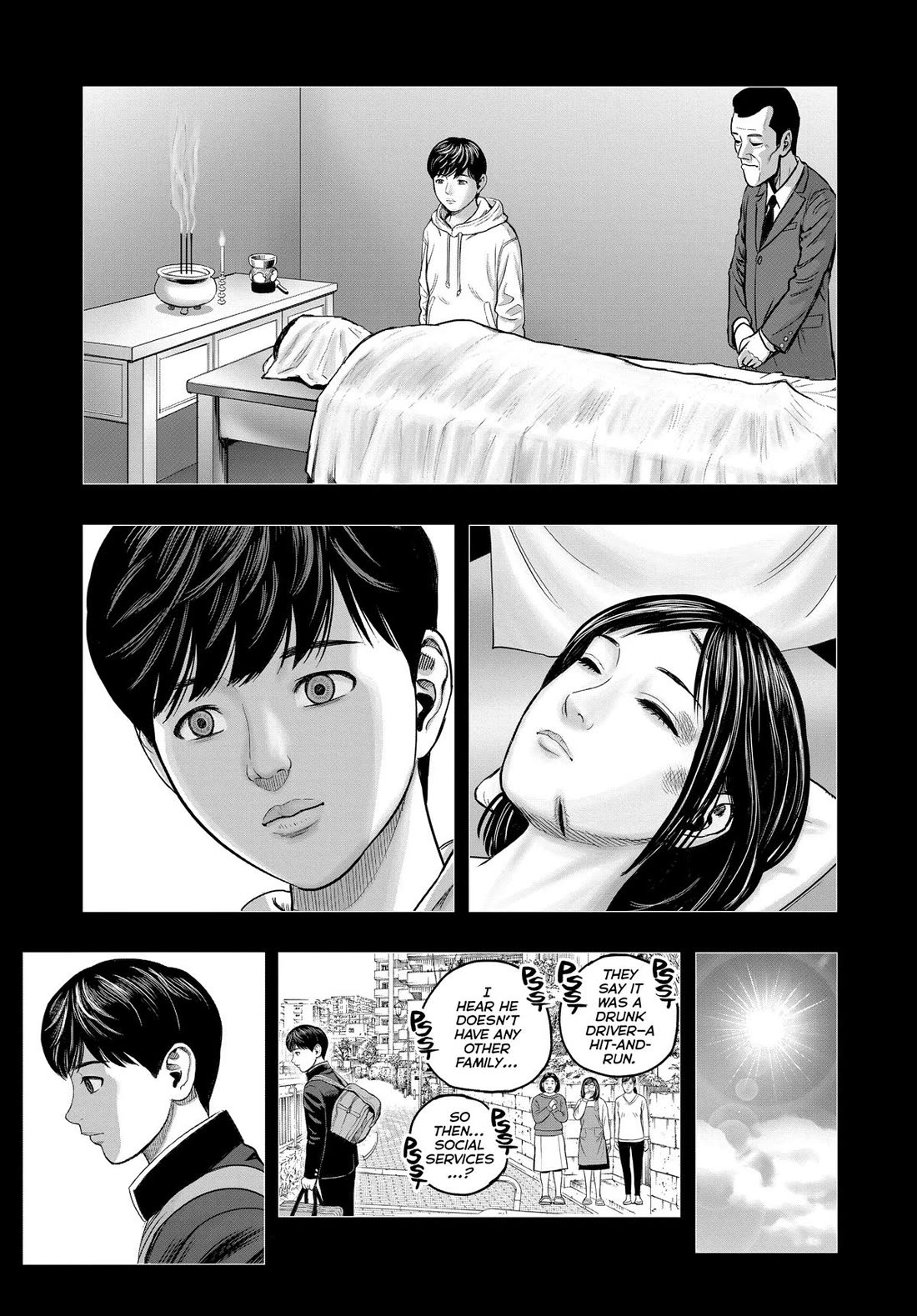 Rooster Fighter Chapter 30 page 23 - Chapter 30