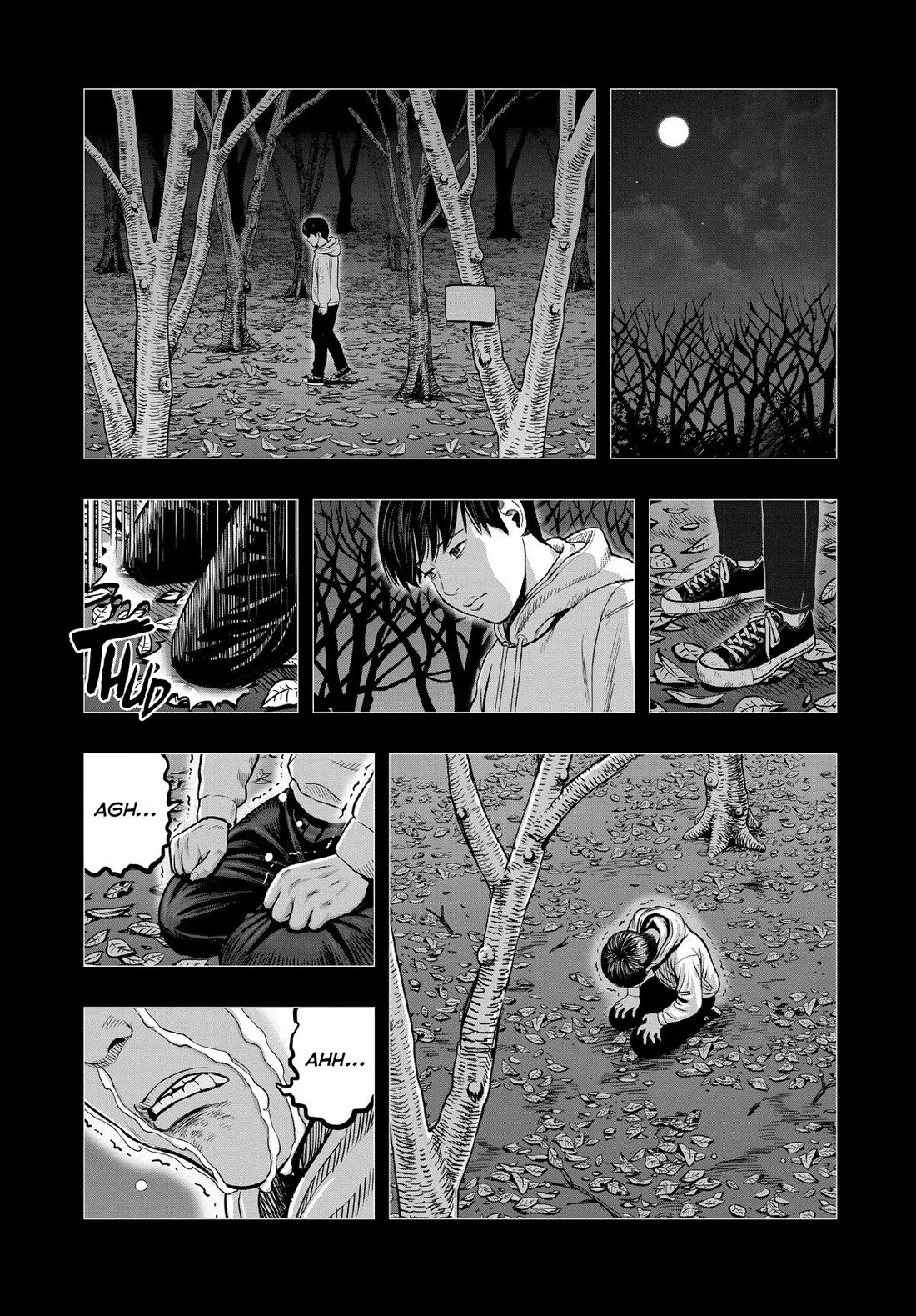 Rooster Fighter Chapter 30 page 24 - Chapter 30